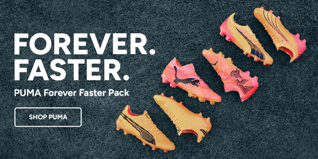 Forever faster clearance